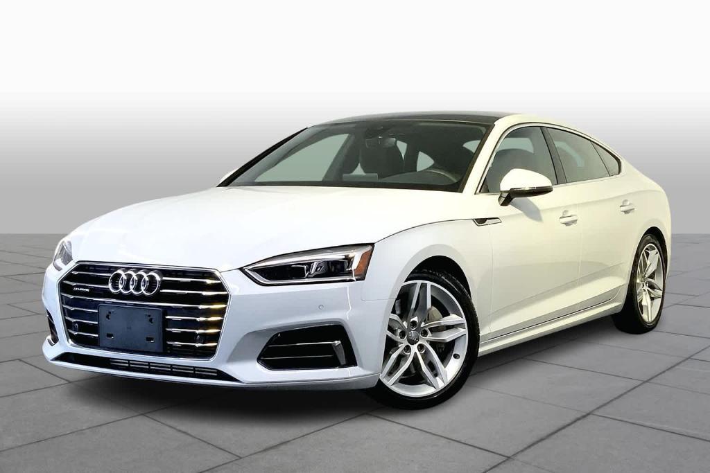 used 2019 Audi A5 car, priced at $24,988