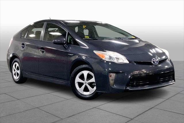 used 2013 Toyota Prius car, priced at $10,467