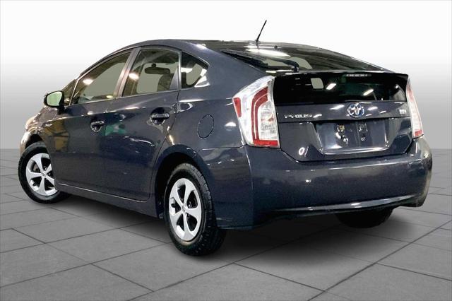 used 2013 Toyota Prius car, priced at $10,467