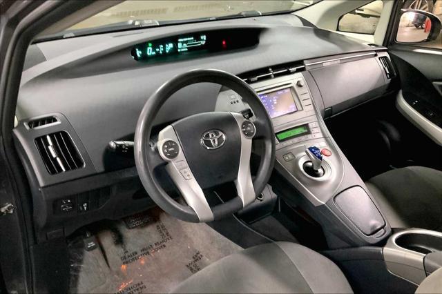 used 2013 Toyota Prius car, priced at $10,467