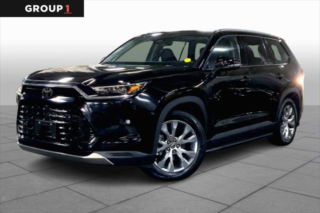 used 2024 Toyota Grand Highlander car, priced at $51,567