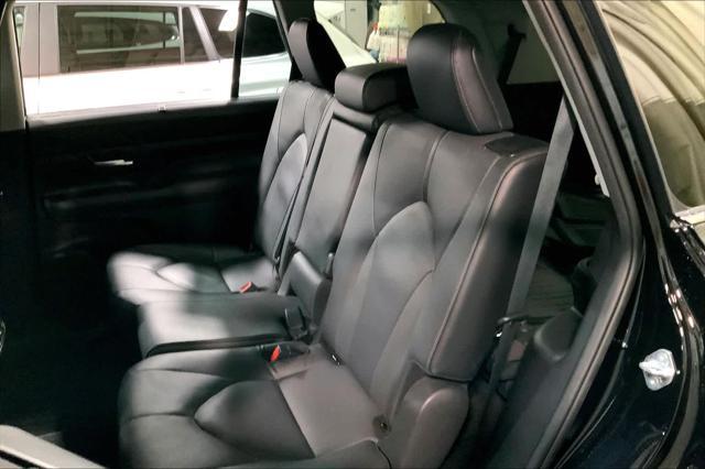 used 2024 Toyota Grand Highlander car, priced at $51,567