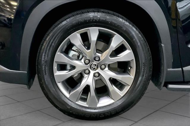 used 2024 Toyota Grand Highlander car, priced at $51,567