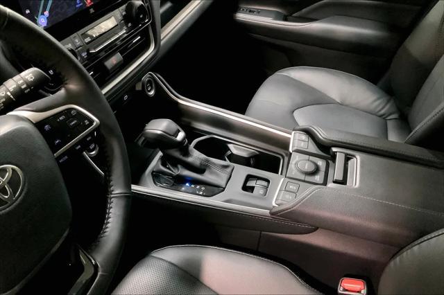 used 2024 Toyota Grand Highlander car, priced at $51,567