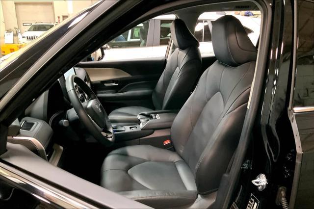 used 2024 Toyota Grand Highlander car, priced at $51,567