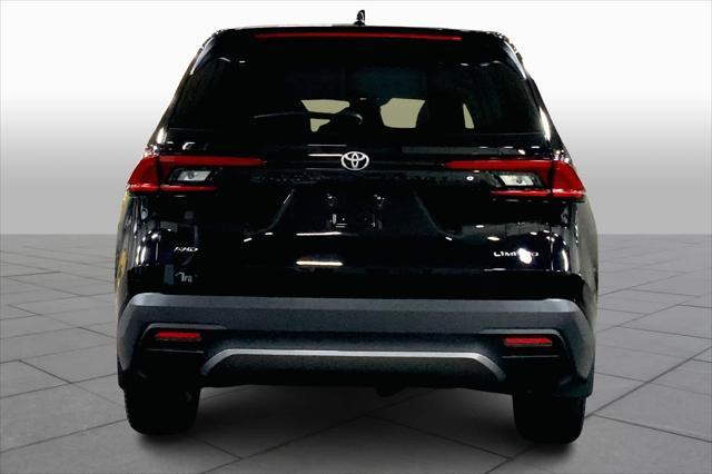 used 2024 Toyota Grand Highlander car, priced at $51,567