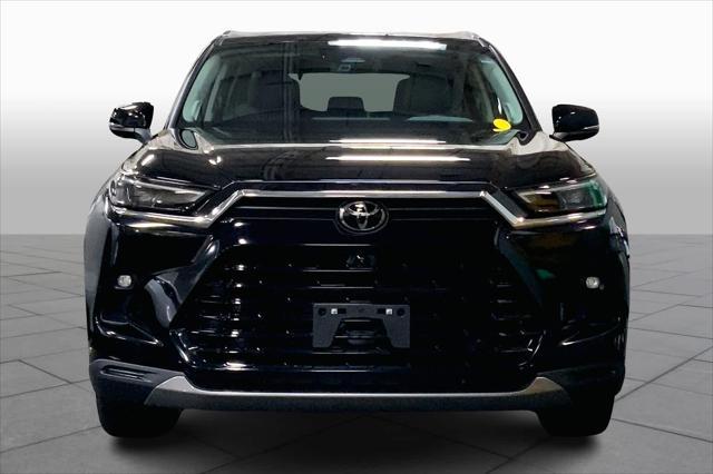 used 2024 Toyota Grand Highlander car, priced at $51,567