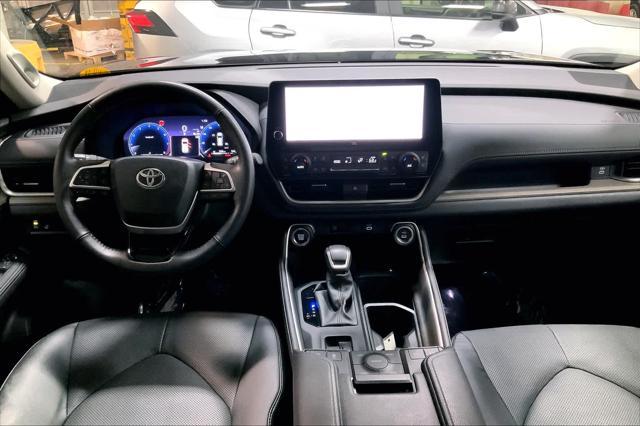 used 2024 Toyota Grand Highlander car, priced at $51,567