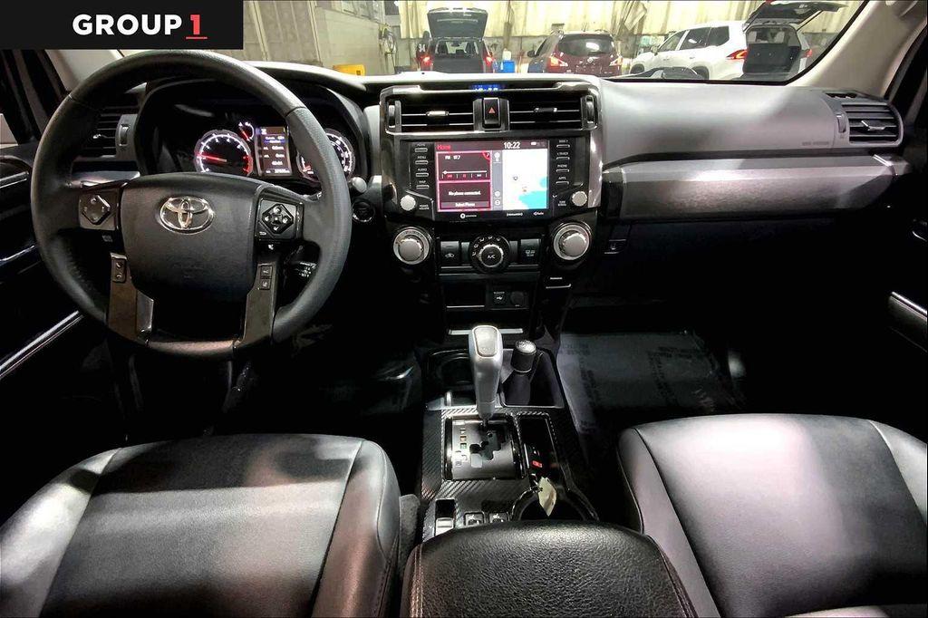 used 2021 Toyota 4Runner car, priced at $41,997
