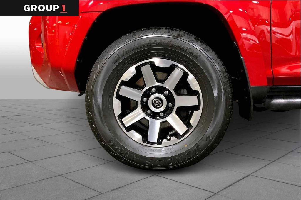 used 2021 Toyota 4Runner car, priced at $41,997