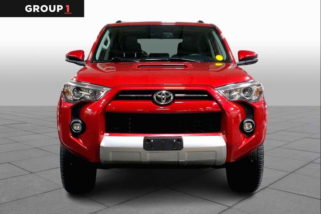 used 2021 Toyota 4Runner car, priced at $41,997