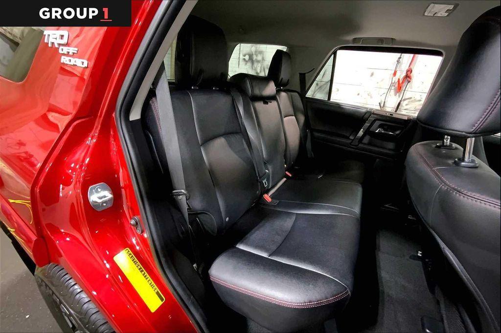used 2021 Toyota 4Runner car, priced at $41,997
