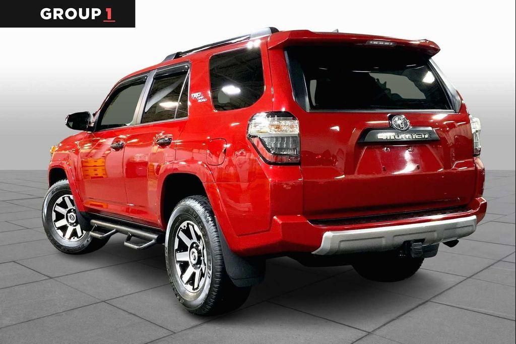 used 2021 Toyota 4Runner car, priced at $41,997