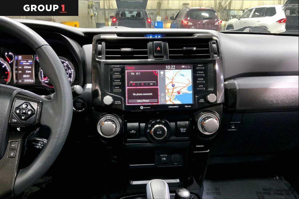 used 2021 Toyota 4Runner car, priced at $41,997