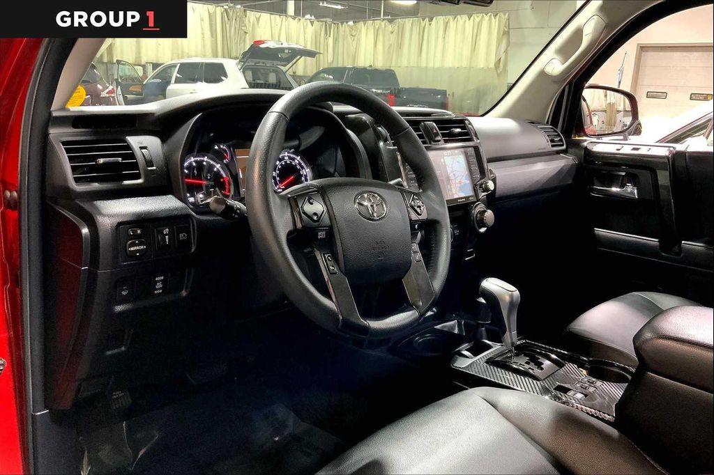 used 2021 Toyota 4Runner car, priced at $41,997