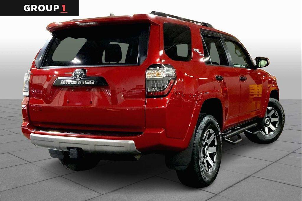 used 2021 Toyota 4Runner car, priced at $41,997