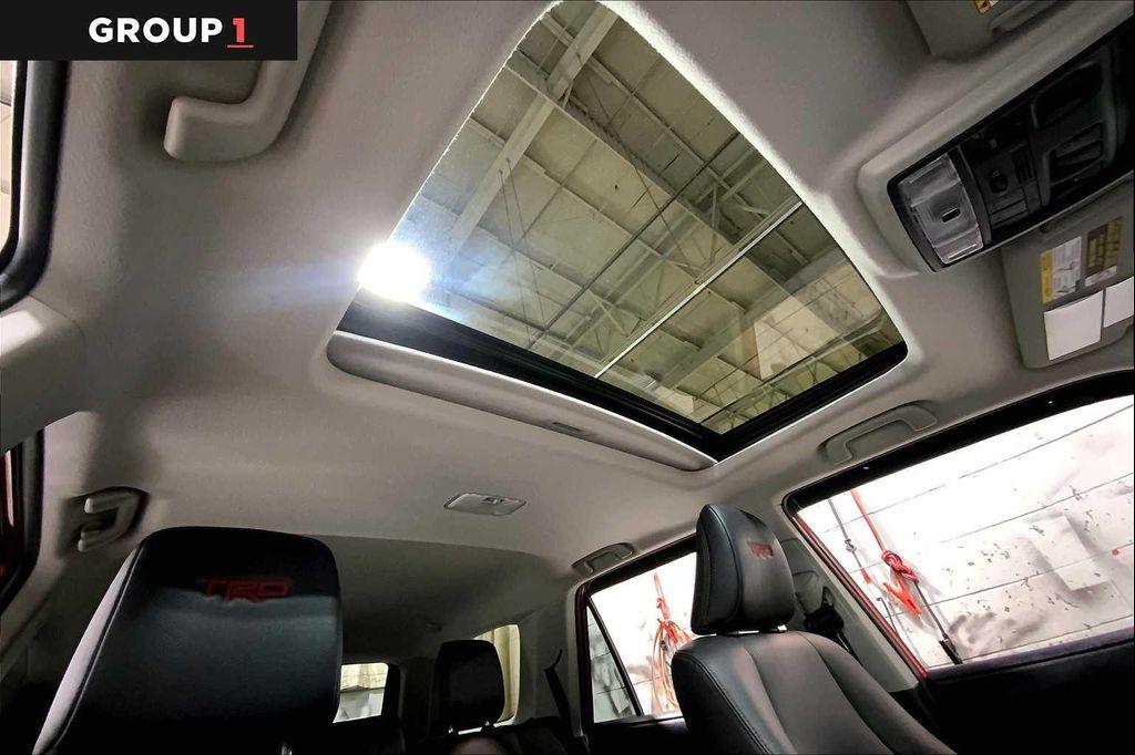 used 2021 Toyota 4Runner car, priced at $41,997