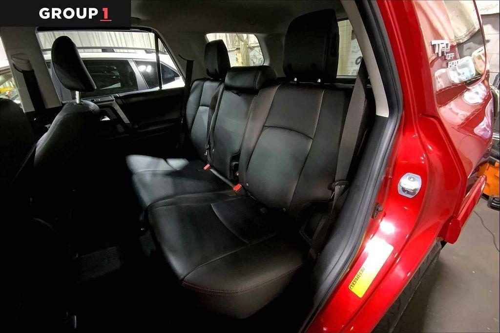used 2021 Toyota 4Runner car, priced at $41,997