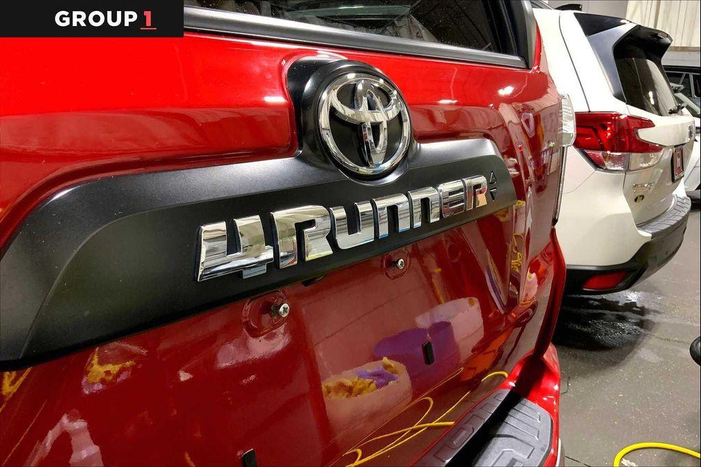 used 2021 Toyota 4Runner car, priced at $41,997