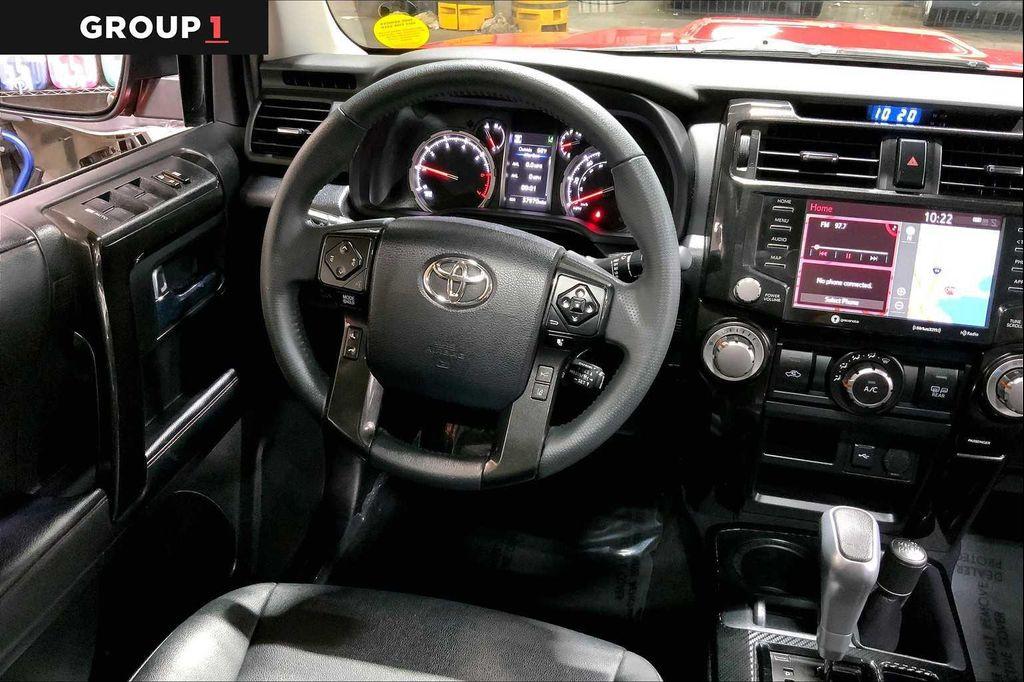 used 2021 Toyota 4Runner car, priced at $41,997