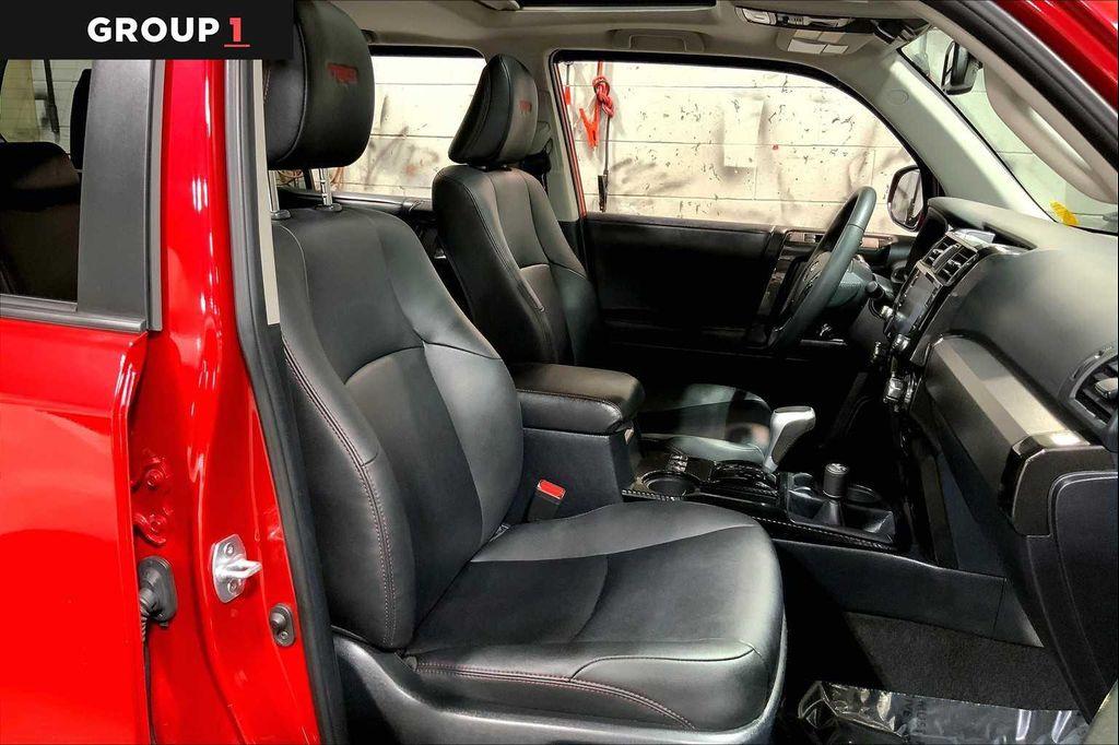 used 2021 Toyota 4Runner car, priced at $41,997