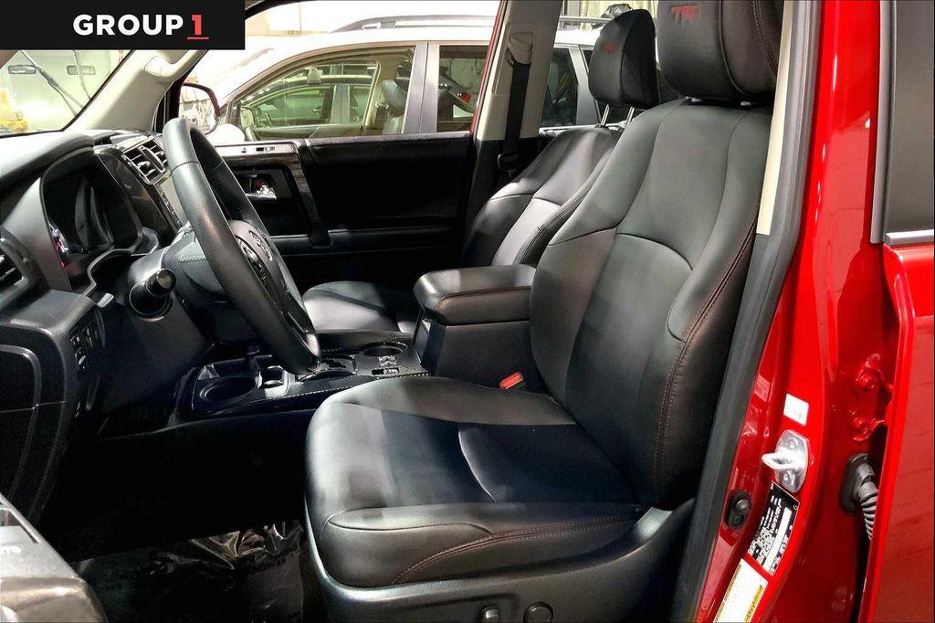 used 2021 Toyota 4Runner car, priced at $41,997