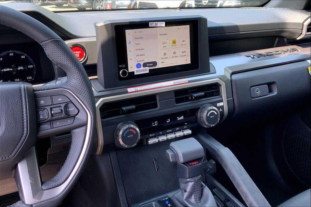 new 2025 Toyota Tacoma car, priced at $46,658