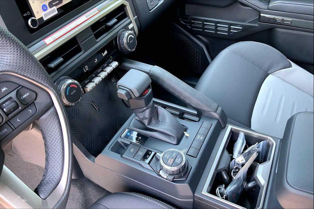 new 2025 Toyota Tacoma car, priced at $46,658