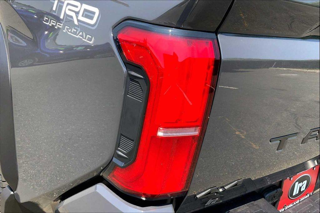 new 2025 Toyota Tacoma car, priced at $46,658