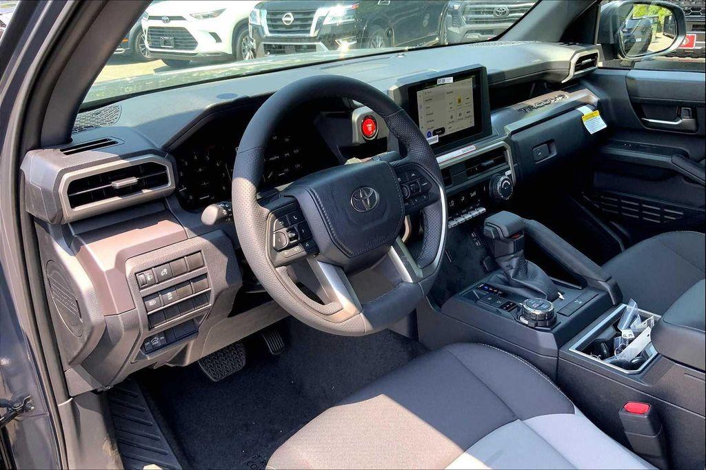 new 2025 Toyota Tacoma car, priced at $46,658