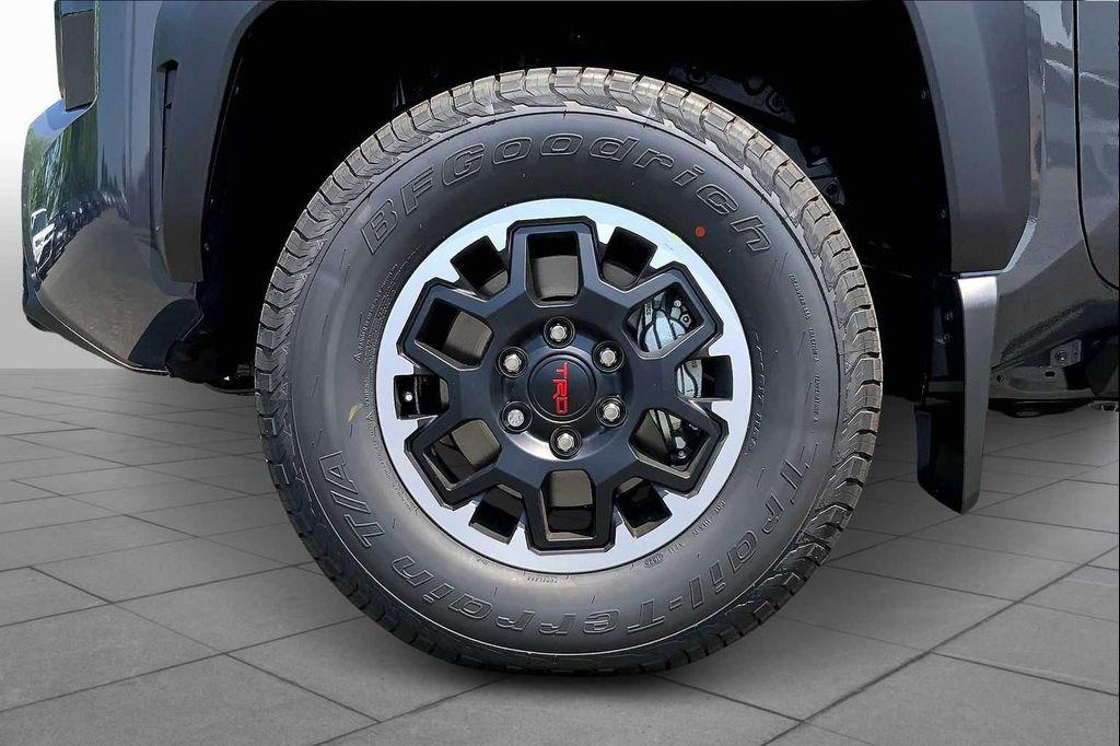 new 2025 Toyota Tacoma car, priced at $46,658