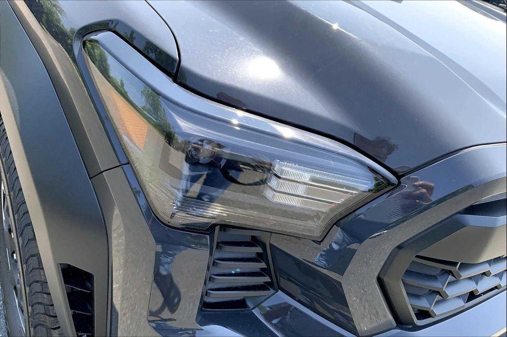 new 2025 Toyota Tacoma car, priced at $46,658