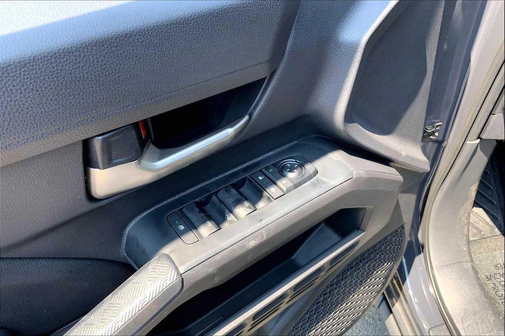 new 2025 Toyota Tacoma car, priced at $46,658