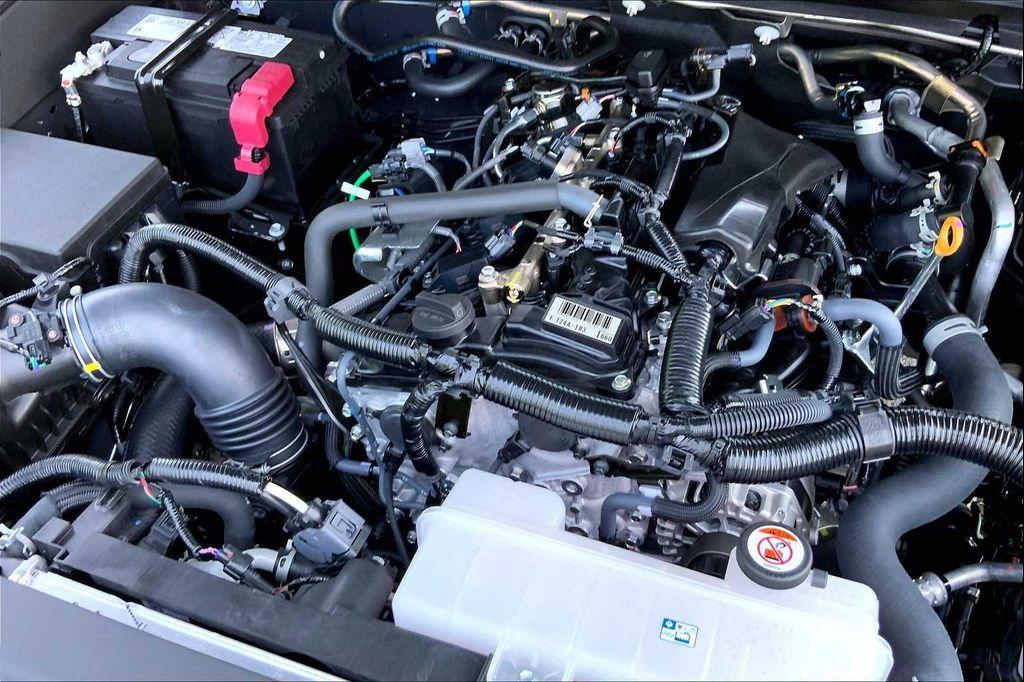 new 2025 Toyota Tacoma car, priced at $46,658