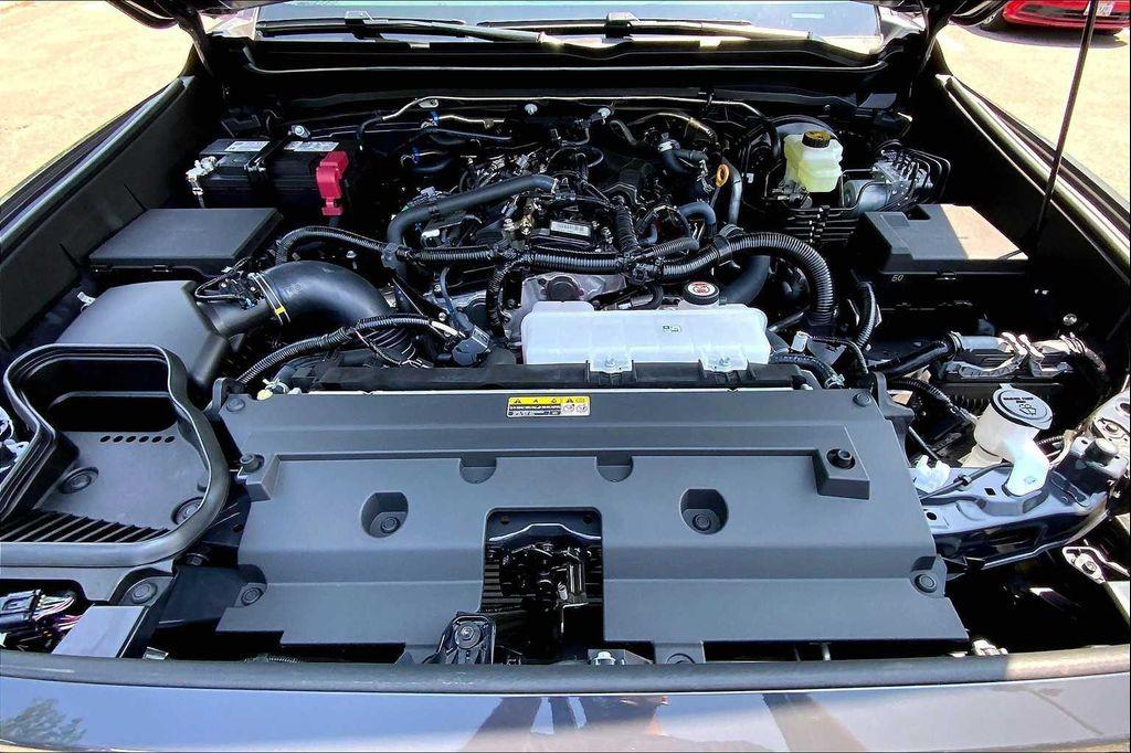 new 2025 Toyota Tacoma car, priced at $46,658