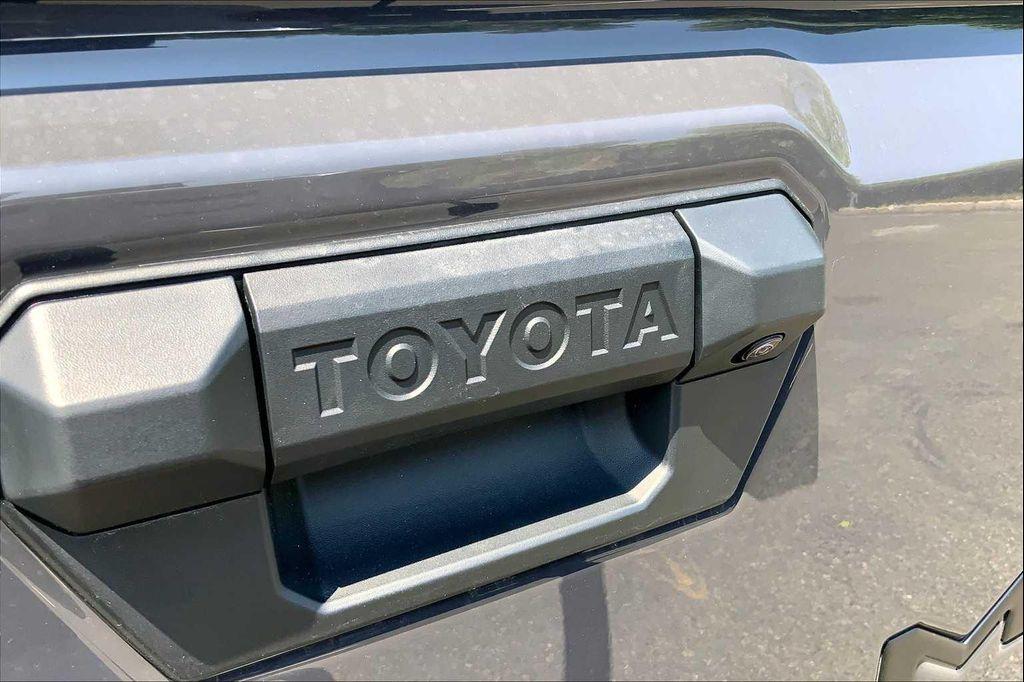 new 2025 Toyota Tacoma car, priced at $46,658