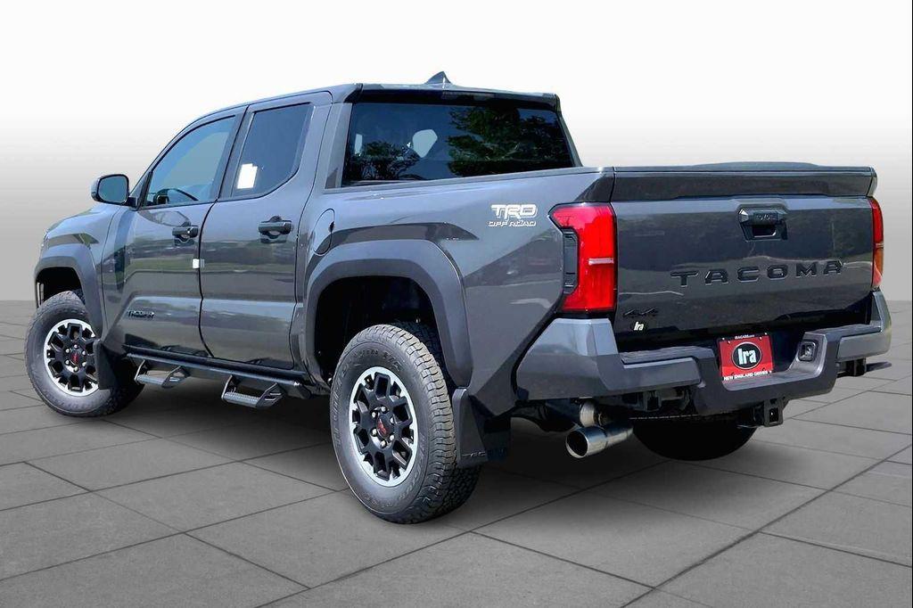 new 2025 Toyota Tacoma car, priced at $46,658