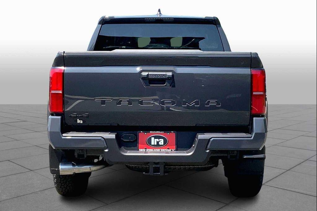 new 2025 Toyota Tacoma car, priced at $46,658