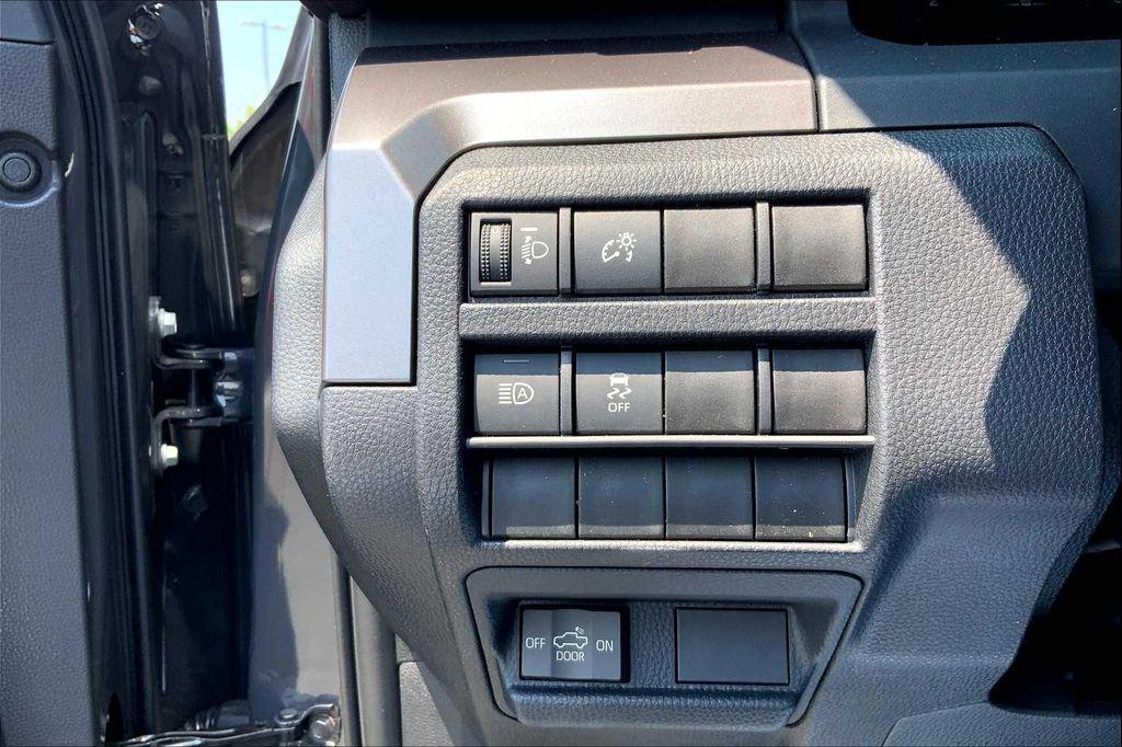 new 2025 Toyota Tacoma car, priced at $46,658