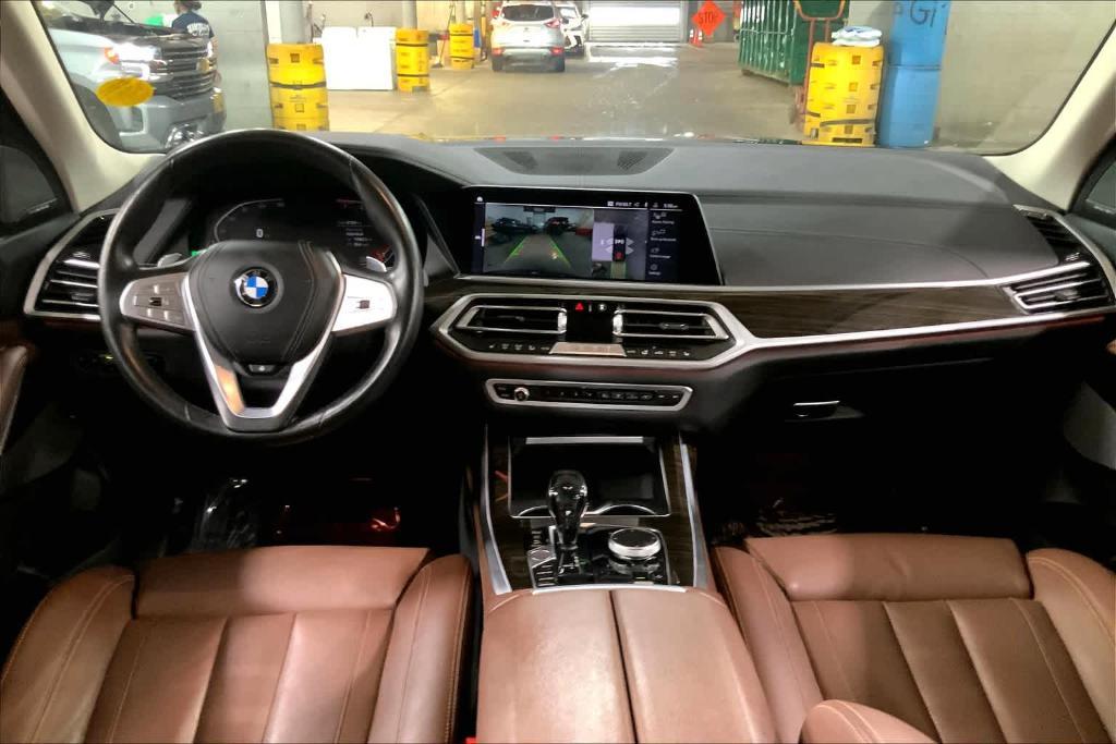 used 2020 BMW X7 car, priced at $46,697