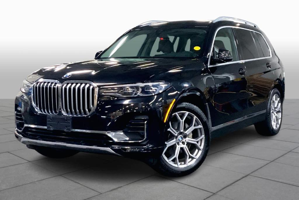 used 2020 BMW X7 car, priced at $44,947