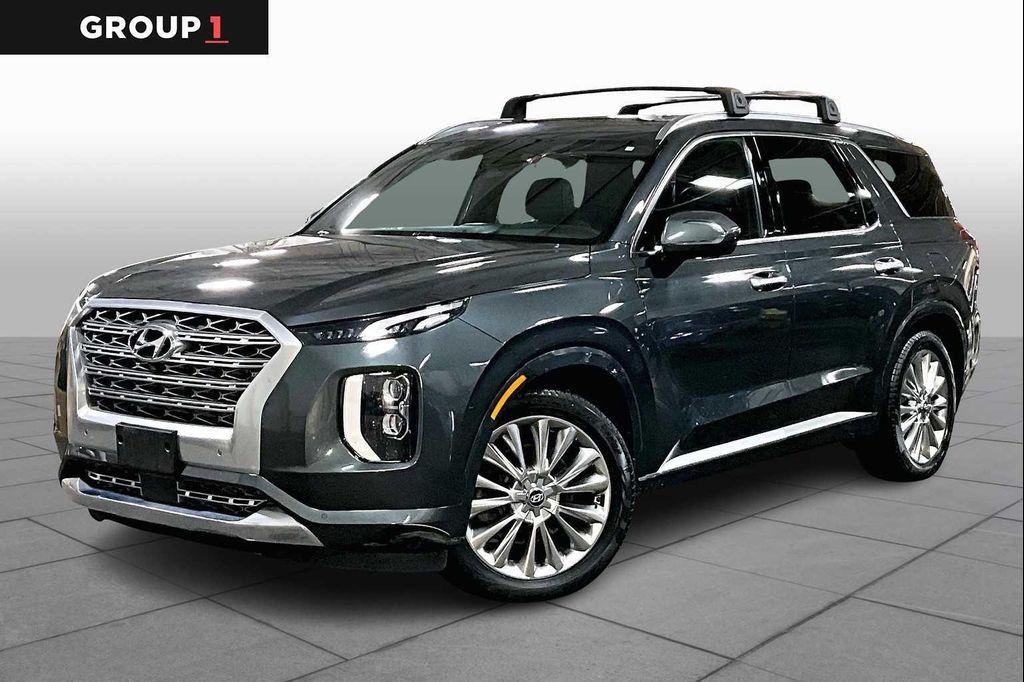 used 2020 Hyundai Palisade car, priced at $23,477