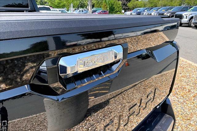 new 2025 Toyota Tundra Hybrid car, priced at $63,562