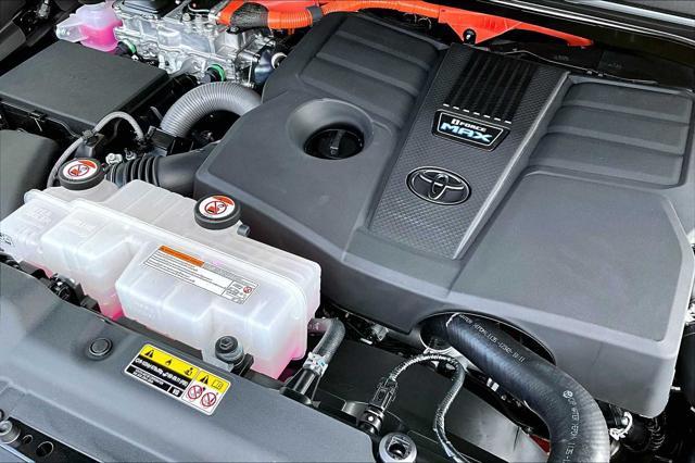 new 2025 Toyota Tundra Hybrid car, priced at $63,562