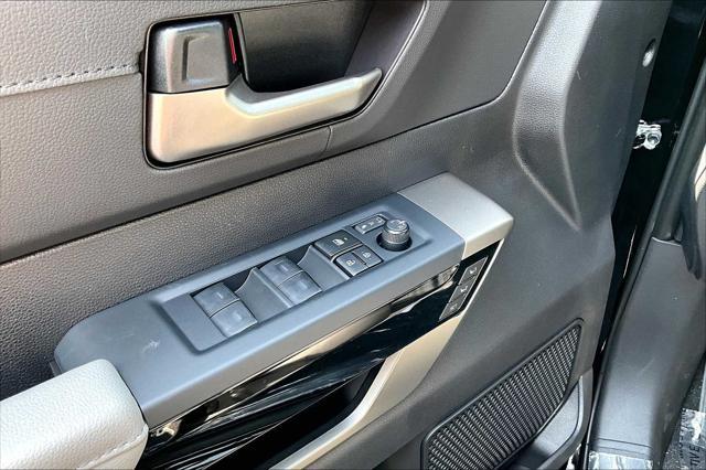 new 2025 Toyota Tundra Hybrid car, priced at $63,562