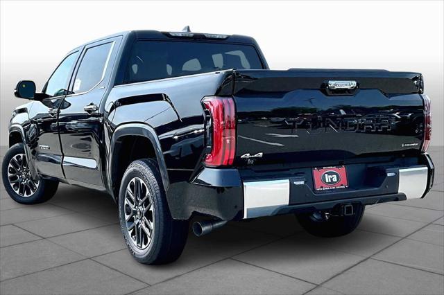 new 2025 Toyota Tundra Hybrid car, priced at $63,562