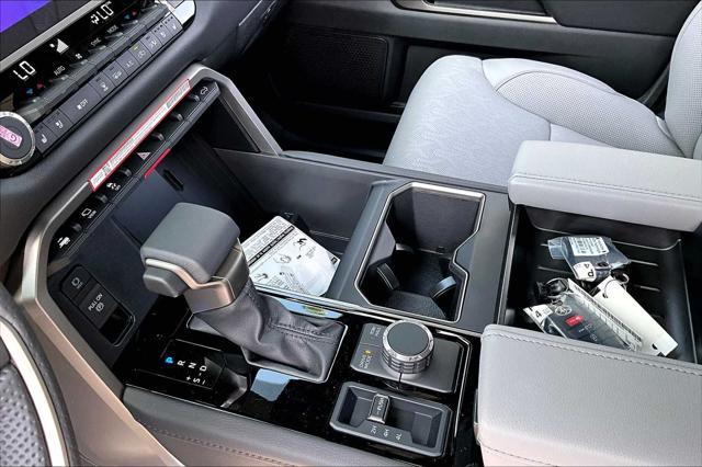 new 2025 Toyota Tundra Hybrid car, priced at $63,562