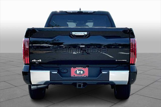 new 2025 Toyota Tundra Hybrid car, priced at $63,562