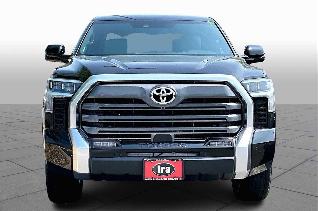 new 2025 Toyota Tundra Hybrid car, priced at $63,562