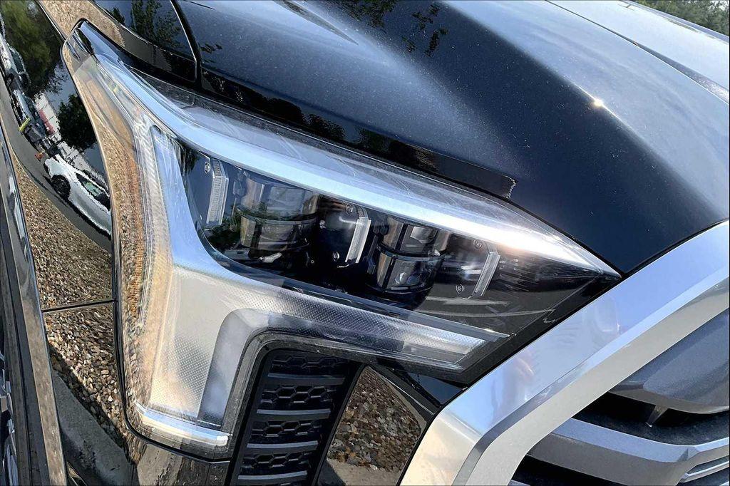 new 2025 Toyota Tundra Hybrid car, priced at $63,562